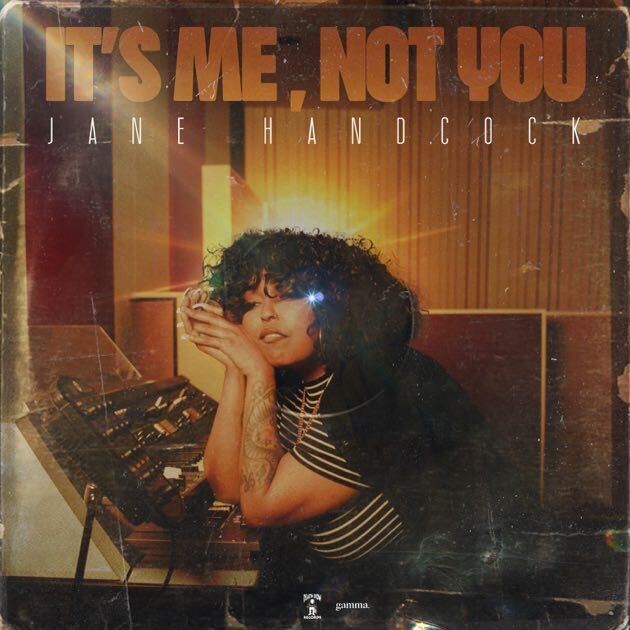Jane Handcock - It's Me, Not You